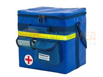 Контейнер термоизоляционный с автоматическим подогревом и поддержанием